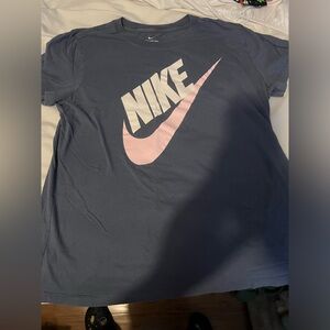 Nike shirt , size L